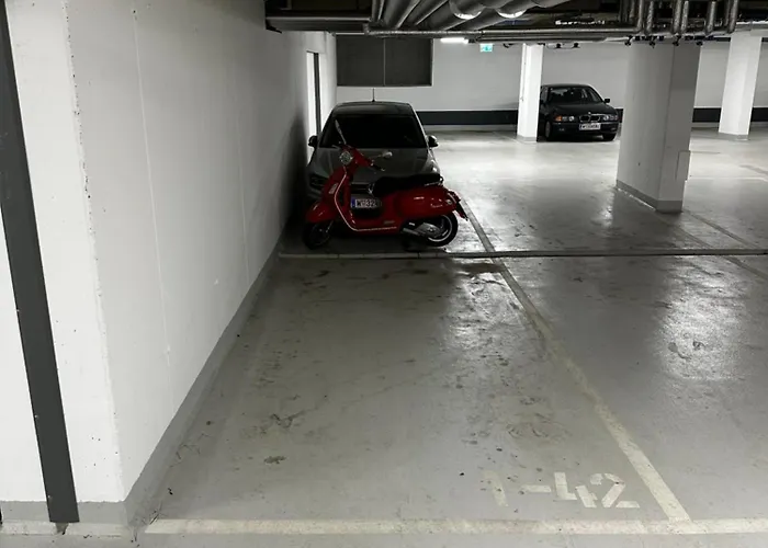 2-zimmer In Oberlaa Mit Privatem Tiefgaragen Platz *