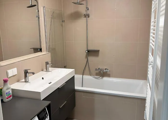 דירה 2-zimmer In Oberlaa Mit Privatem Tiefgaragen Platz